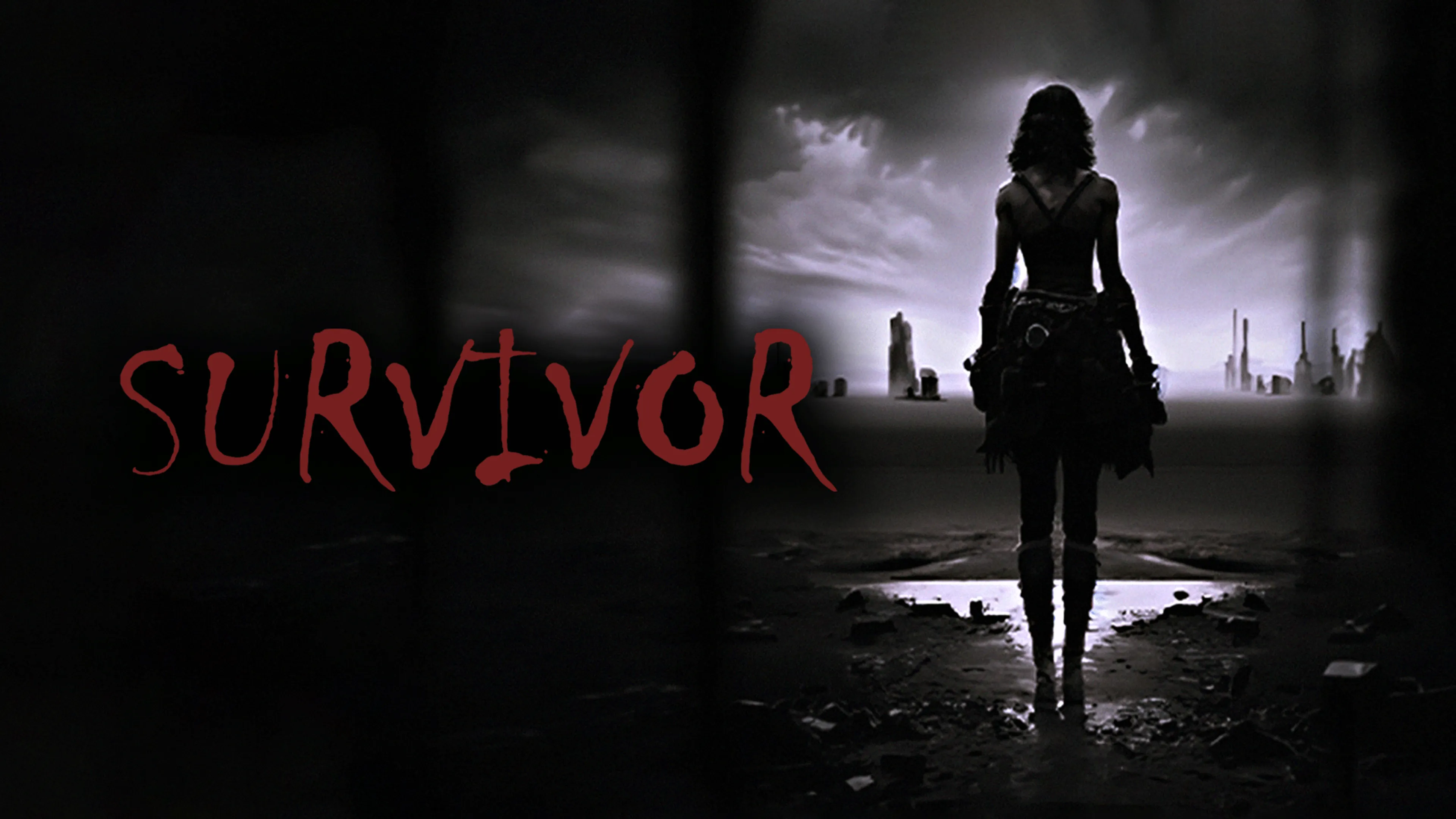 Survivor poster
